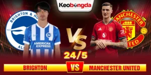_5 Brighton vs Manchester United