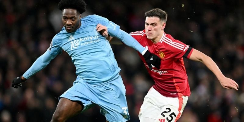 Soi kèo Manchester United vs Nottingham Forest muốn có 3 điểm