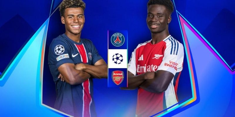 Soi kèo PSG vs Arsenal đều có sự chuẩn bị tốt