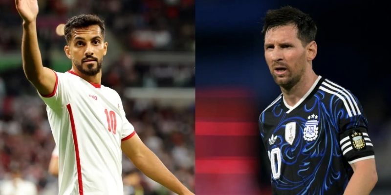 Soi kèo Jordan vs Argentina là trận đấu quá chênh lệch