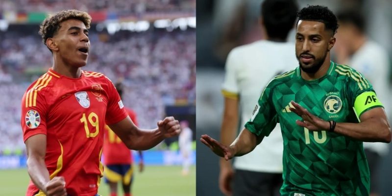 Soi kèo Tây Ban Nha vs Ả Rập Xê Út đều hòa ở ngày ra quân