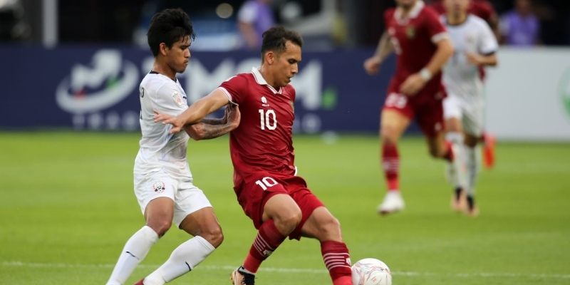 Soi kèo Indonesia vs Cambodia có sự chênh lệch về thực lực